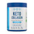 Applied Nutrition Keto Collagen Protein Powder Hydrolysed Collagen Peptides + MCT Healthy Fats Ketogenic  and  Paleo Diet Zero Sugar  and Carbs Healthy Skin Nails Hair Bones Unflavoured 325g