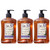 A LA MAISON Lavender Aloe Liquid Hand Soap - Triple French Milled Natural Moisturizing Soap (3 Pack, 16.9 oz Bottle) A LA MAISON Lavender Aloe Liquid Hand Soap - Triple French Milled Natural Moisturizing Soap (3 Pack, 16.9 oz Bottle)