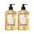 A La Maison White Tea Liquid Hand Soap | 16.9 Fl oz. Pump Bottles Moisturizing Natural Hand Wash Soap | Triple French Milled | Gentle To Hands | (2 Pack) A La Maison White Tea Liquid Hand Soap | 16.9 Fl oz. Pump Bottles Moisturizing Natural Hand Wash Soap | Triple French Milled | Gentle To Hands | (2 Pack)