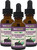 BareOrganics Elderberry Liquid Drops (3 Pack) BareOrganics Elderberry Liquid Drops (3 Pack)