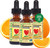 CHILDLIFE ESSENTIALS Liquid Echinacea for Kids - Immune Booster for Kids, All-Natural, Gluten-Free, Allergen-Free, Kids Echinacea Drops - Natural Orange Flavor, 1-Ounce Bottle (Pack of 3) CHILDLIFE ESSENTIALS Liquid Echinacea for Kids - Immune Booster for Kids, All-Natural, Gluten-Free, Allergen-Free, Kids Echinacea Drops - Natural Orange Flavor, 1-Ounce Bottle (Pack of 3)