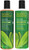 Desert Essence Tea Tree Replenishing Shampoo and Conditioner Bundle - 12.7 Fl Ounce - Therapeutic - Peppermint & Yucca - All Skin Types - Tea Tree Oil - Antibacterial - Restore & Nurture Hair Desert Essence Tea Tree Replenishing Shampoo and Conditioner Bundle - 12.7 Fl Ounce - Therapeutic - Peppermint & Yucca - All Skin Types - Tea Tree Oil - Antibacterial - Restore & Nurture Hair