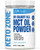 Dr. Colbert's Keto Zone MCT Oil Powder | Unflavored | 70% C8 | 30% C10 | 0 Net Carbs | Gluten Free | 30 Day Supply | 300g | Dr. Colbert's Keto Zone MCT Oil Powder | Unflavored | 70% C8 | 30% C10 | 0 Net Carbs | Gluten Free | 30 Day Supply | 300g |