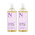 Dr. Natural Castile Liquid Soap Lavender, 32oz 2-Pack