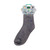 Earth Therapeutics Aloe Socks - Grey 1 Pack(S) Earth Therapeutics Aloe Socks - Grey 1 Pack(S)