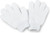 Earth Therapeutics Exfoliating Hydro Gloves - White Earth Therapeutics Exfoliating Hydro Gloves - White