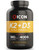 ICON Nutrition Vitamin D3 4000 iu + K2 (2-in-1 Formula) 180 Veggie Capsules 6 Month Supply ICON Nutrition Vitamin D3 4000 iu + K2 (2-in-1 Formula) 180 Veggie Capsules 6 Month Supply