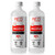 2 Bottles Isopropyl Rubbing Alcohol 99% Bottle, 473mL - Topical First Aid Antiseptic Cleaner 99 Percent Isopropanol Sterilization Solution, Made in Canada (2 Bottle, 473mL) 2 Bottles Isopropyl Rubbing Alcohol 99% Bottle, 473mL - Topical First Aid Antiseptic Cleaner 99 Percent Isopropanol Sterilization Solution, Made in Canada (2 Bottle, 473mL)