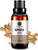 Ginger Essential Oil 30ml (1oz) - 100% Pure Therapeutic Grade for Aromatherapy Diffuser, Massage, Skin Care Ginger Essential Oil 30ml (1oz) - 100% Pure Therapeutic Grade for Aromatherapy Diffuser, Massage, Skin Care