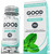 Good Organics Fluoride Free Mint Natural Toothpaste Tablets - Removes Plaque + Whitening - Zero Waste Reusable Glass No Plastic & Perfect for Travel - 90 Tablets Good Organics Fluoride Free Mint Natural Toothpaste Tablets - Removes Plaque + Whitening - Zero Waste Reusable Glass No Plastic & Perfect for Travel - 90 Tablets