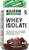 KAIZEN NATURALS Whey Isolate - decadent chocolate 840g 840 gram KAIZEN NATURALS Whey Isolate - decadent chocolate 840g 840 gram