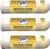 mEssentials 3 Pack of Breathe Easier Aromatherapy Nasal Inhalers Made with 100% natural, therapeutic grade essential oils to help keep your nasal and sinus passages clear mEssentials 3 Pack of Breathe Easier Aromatherapy Nasal Inhalers Made with 100% natural, therapeutic grade essential oils to help keep your nasal and sinus passages clear