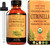 Organic Citronella Essential Oil (4 oz) USDA Certified by Mary Tylor Naturals (100% Pure and Natural) Therapeutic Grade Ideal for Aromatherapy, Relaxation, DIY Skin Care and More Organic Citronella Essential Oil (4 oz) USDA Certified by Mary Tylor Naturals (100% Pure and Natural) Therapeutic Grade Ideal for Aromatherapy, Relaxation, DIY Skin Care and More