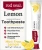 Red Seal Herbal & Mineral Fluoride Free Lemon Toothpaste - Mint Free Toothpaste for Adults - Vegan Friendly Cruelty Free No Artificial Colors or Flavors NATRUE Certified Natural SLS Free 3.53 oz