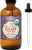 US Organic Grape Seed Oil, USDA Certified Organic, 100% Pure & Natural, Cold Pressed Virgin, Unrefined, in Amber Glass Bottle w/Glass Eye dropper for Easy Application (4 oz (115 ml)) US Organic Grape Seed Oil, USDA Certified Organic, 100% Pure & Natural, Cold Pressed Virgin, Unrefined, in Amber Glass Bottle w/Glass Eye dropper for Easy Application (4 oz (115 ml))