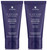 Alterna Caviar Anti-Aging Replenishing Moisture Shampoo and Conditioner Set, For Dry, Brittle Hair, Protects, Restores and Hydrates, Sulfate Free