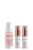 BeautyBio AM/PM Mini Set: Daily Dose Vit C + PM Retinol + Balance Cleanser, 1 ct.