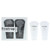Firetrap For Her Gift Set 150ml Body Wash + 150ml Body Lotion Firetrap For Her Gift Set 150ml Body Wash + 150ml Body Lotion