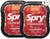 Spry Extra Strong Xylitol Power Mints Box Peppermint Cinnamon 6 Peaces By Xlear Inc Spry Extra Strong Xylitol Power Mints Box Peppermint Cinnamon 6 Peaces By Xlear Inc