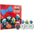 The Smurfs Blue Style Eau de Toilette 4 Piece Gift Set The Smurfs Blue Style Eau de Toilette 4 Piece Gift Set