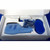 Ear Wash System OtoClear Disposable Tip Blue / White 1 Each By Bionix Ear Wash System OtoClear Disposable Tip Blue / White 1 Each By Bionix