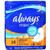 Feminine Pad Always Maxi Case of 168 By Always Discreet Feminine Pad Always Maxi Case of 168 By Always Discreet
