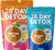 SkinnyBoost 28 Day Detox Tea Kit-1 Daytime Tea (28 Bags) 1 Evening Detox Tea (14 Bags) Non GMO, Vegan, Reduce Bloating, All Natural Detox and Cleanse SkinnyBoost 28 Day Detox Tea Kit-1 Daytime Tea (28 Bags) 1 Evening Detox Tea (14 Bags) Non GMO, Vegan, Reduce Bloating, All Natural Detox and Cleanse