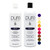 Pure Blends Violet Hydrating Color Depositing Shampoo and Conditioner 33.8oz - Infused with Keratin & Collagen to Repair Dry & Damaged Hair - Eliminates Color Fade - Sulfate, Sodium Chloride, Paraben Pure Blends Violet Hydrating Color Depositing Shampoo and Conditioner 33.8oz - Infused with Keratin & Collagen to Repair Dry & Damaged Hair - Eliminates Color Fade - Sulfate, Sodium Chloride, Paraben