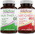 Tart Cherry 6000/Milk Thistle 25k - Extra Strength, Non-GMO, Vegan, 120 Capsules Each Tart Cherry 6000/Milk Thistle 25k - Extra Strength, Non-GMO, Vegan, 120 Capsules Each