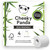 Cheeky Panda 100% Bamboo Toilet Tissue 4 Pack Cheeky Panda 100% Bamboo Toilet Tissue 4 Pack