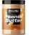 Scitec Nutrition Peanut Butter – Palm Oil Free – Vegan – Low Salt – Protein Source – Low Sugar – Natural Energy Boost 1 kg Crunchy
