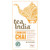 Tea India Turmeric Chai 40 Bags Tea India Turmeric Chai 40 Bags