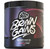 Brain Gains Nootropic Brain Fuel Switch-On Black Edition, Strawberry Kiwi - 300g Brain Gains Nootropic Brain Fuel Switch-On Black Edition, Strawberry Kiwi - 300g