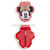 Disney's Minnie Mouse and Makeup Revolution Steal The Show Blusher Duo Disney's Minnie Mouse and Makeup Revolution Steal The Show Blusher Duo