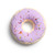 Blackcurrant Frosted Bath Fizzer Blackcurrant Frosted Bath Fizzer