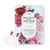 koelf Rose Petal Satin Heel Mask 1ea