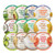 PUREDERM Circle Mask 12ea (each 1 of all types) PUREDERM Circle Mask 12ea (each 1 of all types)