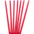 Giant Red Straws 1000 Count By Power Blendz Giant Red Straws 1000 Count By Power Blendz