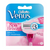 Gillette Venus Spa Breeze 2 in 1 Cartridges with Shave Gel Bars Gillette Venus Spa Breeze 2 in 1 Cartridges with Shave Gel Bars