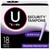 Kotex Security Tampons With Plastic Applicators Unscented Super Plus Absorbency 18 each By U By Kotex Kotex Security Tampons With Plastic Applicators Unscented Super Plus Absorbency 18 each By U By Kotex