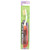 Travel Toothbrush Red 1 Each By Doctor Plotka's Travel Toothbrush Red 1 Each By Doctor Plotka's