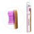 The Humble Co . Humble Brush Adults Purple Medium Toothbrush The Humble Co . Humble Brush Adults Purple Medium Toothbrush
