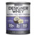 Designer Whey Protein Powder Vanilla Coconut 12 Oz By Designer Whey