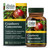 Gaia Herbs Cranberry Concentrate - Helps Maintain Urinary Tract Health - Made with Organic Cranberry Juice Extract in Convenient Capsules - 60 Vegan Liquid Phyto-Capsules (30-Day Supply) Gaia Herbs Cranberry Concentrate - Helps Maintain Urinary Tract Health - Made with Organic Cranberry Juice Extract in Convenient Capsules - 60 Vegan Liquid Phyto-Capsules (30-Day Supply)