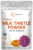 Organic Milk Thistle Extract, 3.5 Ounces, Pure Milk Thistle Powder Organic, Milk Thistle Tea, Contains 80% Active Silymarin, Strongly Supports Liver Health and Antioxidant, Vegan Friendly Organic Milk Thistle Extract, 3.5 Ounces, Pure Milk Thistle Powder Organic, Milk Thistle Tea, Contains 80% Active Silymarin, Strongly Supports Liver Health and Antioxidant, Vegan Friendly