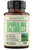 Spirulina Chlorella Green Superfood Capsules. Boosts Energy, Supports Cardiovascular Health. Antioxidant Properties for Detox and Cleanse Spirulina Chlorella Green Superfood Capsules. Boosts Energy, Supports Cardiovascular Health. Antioxidant Properties for Detox and Cleanse