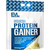 Evlution Nutrition Stacked Protein Gainer, Whey Protein Powder Complex, 50 Grams Protein, 250 Grams Carbohydrates, Build Muscle, Recovery, Post Workout, Gluten-Free (Vanilla Ice Cream, 12 LB) Evlution Nutrition Stacked Protein Gainer, Whey Protein Powder Complex, 50 Grams Protein, 250 Grams Carbohydrates, Build Muscle, Recovery, Post Workout, Gluten-Free (Vanilla Ice Cream, 12 LB)