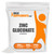 BulkSupplements Zinc Gluconate Powder - Raw Zinc - Vegan Zinc - Zinc Supplement for - Zinc Vitamins - Pure Zinc - Elemental Zinc - Zinc Powder - Zinc for Men (500 Grams - 1.1 lbs) BulkSupplements Zinc Gluconate Powder - Raw Zinc - Vegan Zinc - Zinc Supplement for - Zinc Vitamins - Pure Zinc - Elemental Zinc - Zinc Powder - Zinc for Men (500 Grams - 1.1 lbs)