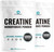 2 Pack Creatine Monohydrate Powder 600 Grams (21.2oz), Unflavored | Pure | Micronized Creatine Powder, 5000mg Per Serving, 4 Month Supply, Vegan | Keto, Non-GMO, No Filler, No Additives - 120 Servings 2 Pack Creatine Monohydrate Powder 600 Grams (21.2oz), Unflavored | Pure | Micronized Creatine Powder, 5000mg Per Serving, 4 Month Supply, Vegan | Keto, Non-GMO, No Filler, No Additives - 120 Servings