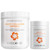 Codeage Multi Collagen Protein Capsules & Multi Collagen Protein Powder Bundle | Multi Collagen Pills, Collagen Types I, II, II, V & X, 90 Count | Multi Collagen Peptides - Pure, Hydrolyzed, 20 oz Codeage Multi Collagen Protein Capsules & Multi Collagen Protein Powder Bundle | Multi Collagen Pills, Collagen Types I, II, II, V & X, 90 Count | Multi Collagen Peptides - Pure, Hydrolyzed, 20 oz